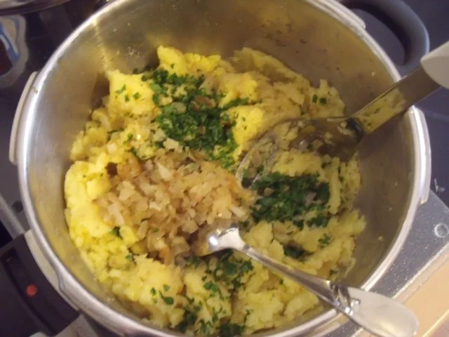 Festliche Piroggen - Rezept - Bild Nr. 8