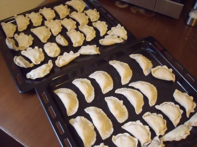 Festliche Piroggen - Rezept - Bild Nr. 10