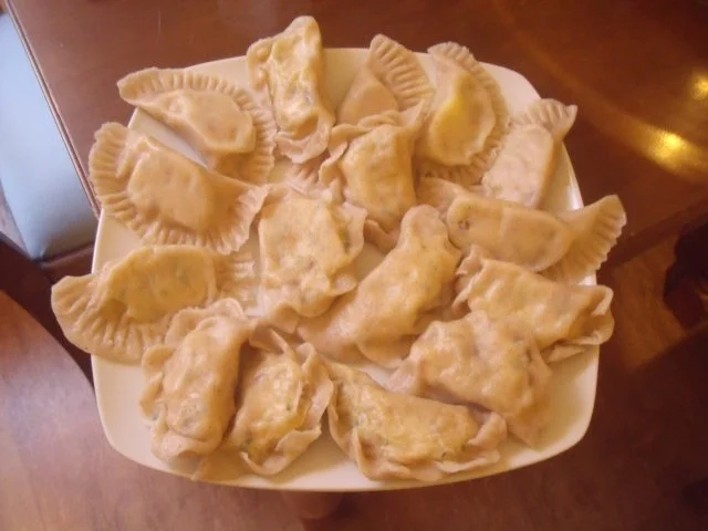 Festliche Piroggen - Rezept - Bild Nr. 11