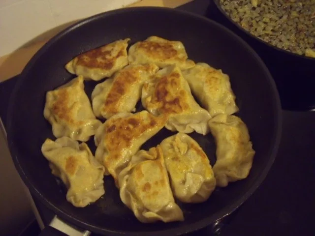 Festliche Piroggen - Rezept - Bild Nr. 12