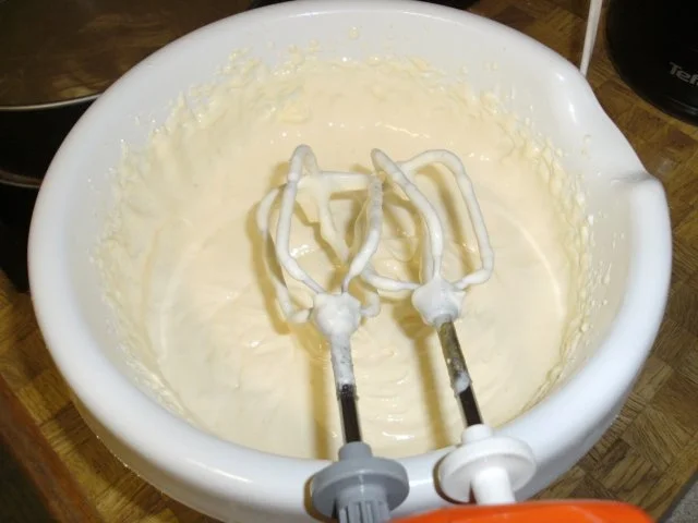 Rezept: Zebra-Käsekuchen Bild Nr. 6 Zebra-Käsekuchen - Rezept - Bild Nr. 6