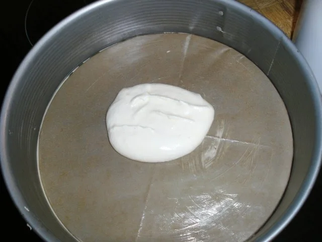 Rezept: Zebra-Käsekuchen Bild Nr. 9 Zebra-Käsekuchen - Rezept - Bild Nr. 9