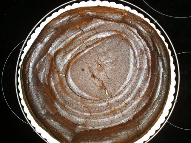 Rezept: Zebra-Käsekuchen Bild Nr. 13 Zebra-Käsekuchen - Rezept - Bild Nr. 13