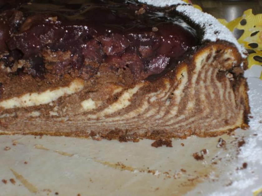 Zebra Käsekuchen Rezepte
