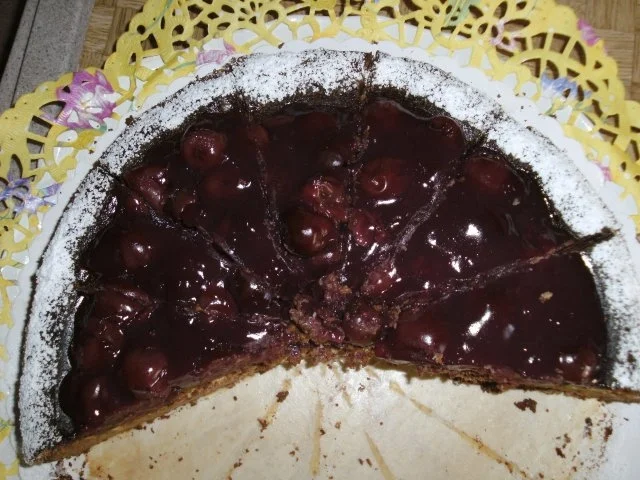 Rezept: Zebra-Käsekuchen Bild Nr. 16 Zebra-Käsekuchen - Rezept - Bild Nr. 16