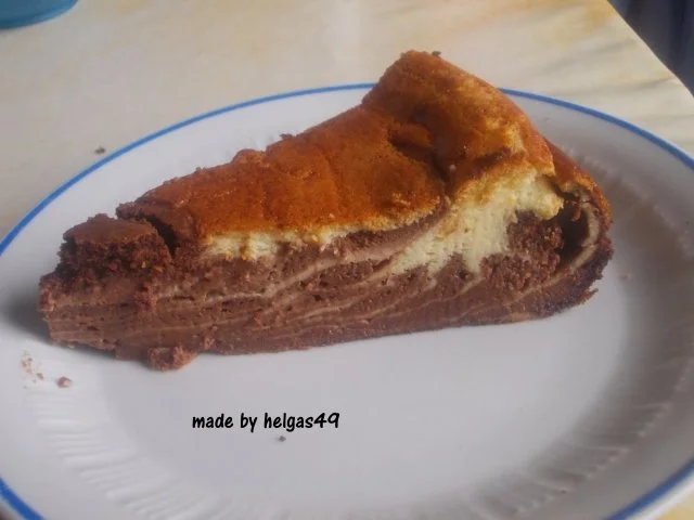 Rezept: Zebra-Käsekuchen Bild Nr. 17 Zebra-Käsekuchen - Rezept - Bild Nr. 17