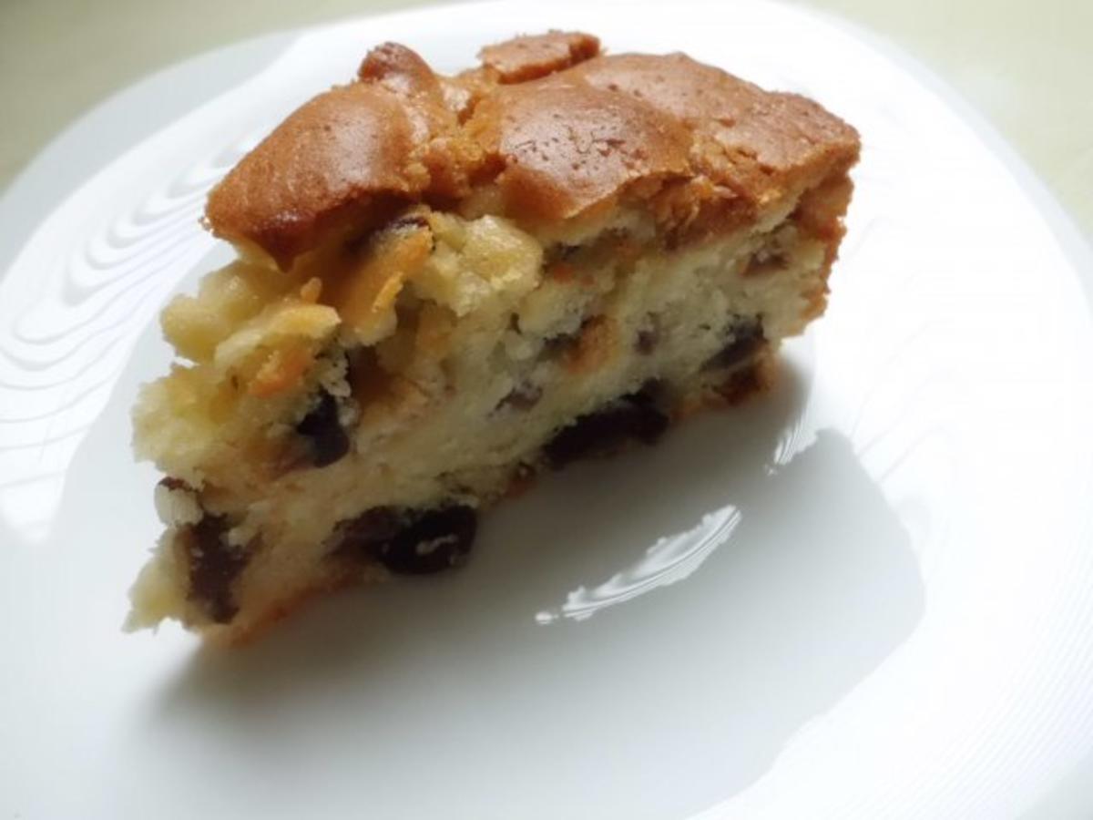Kuchen: Likörfrüchte-Mascarpone-Kuchen - Rezept - kochbar.de