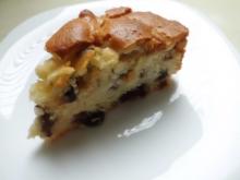 Kuchen: Likörfrüchte-Mascarpone-Kuchen - Rezept