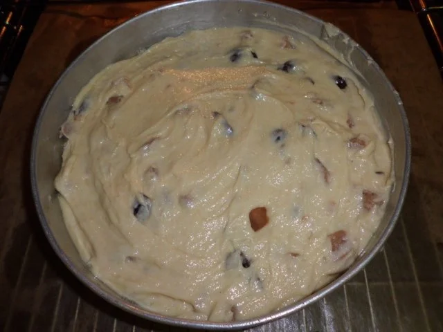 Kuchen: Likörfrüchte-Mascarpone-Kuchen - Rezept - Bild Nr. 3