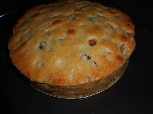 Kuchen: Likörfrüchte-Mascarpone-Kuchen - Rezept - Bild Nr. 4