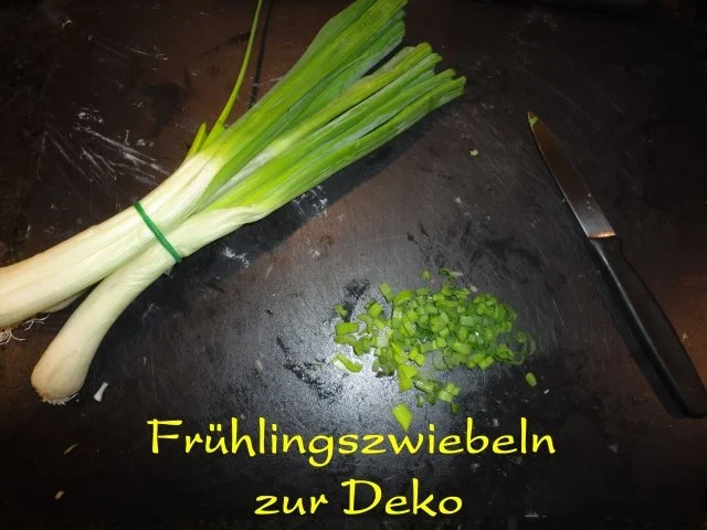 Kartoffel Lauch Creme  Süppchen - Rezept - Bild Nr. 12