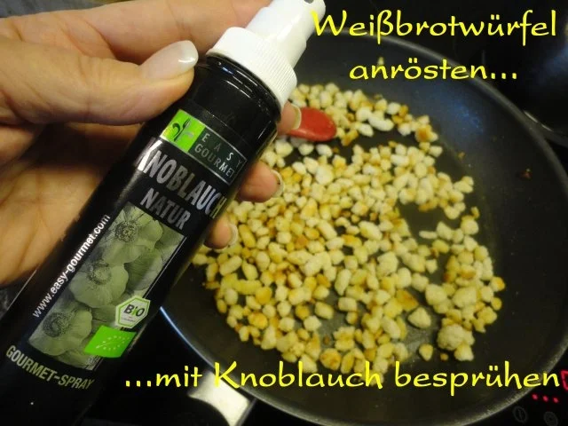 Kartoffel Lauch Creme  Süppchen - Rezept - Bild Nr. 13