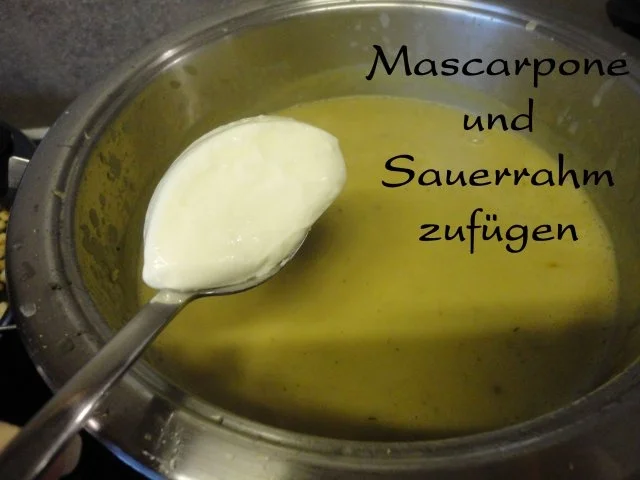 Kartoffel Lauch Creme  Süppchen - Rezept - Bild Nr. 15