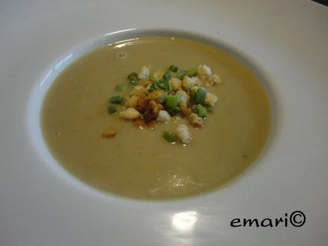 Kartoffel Lauch Creme  Süppchen - Rezept - Bild Nr. 16