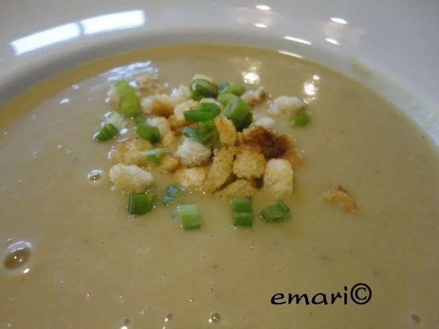 Kartoffel Lauch Creme  Süppchen - Rezept - Bild Nr. 17