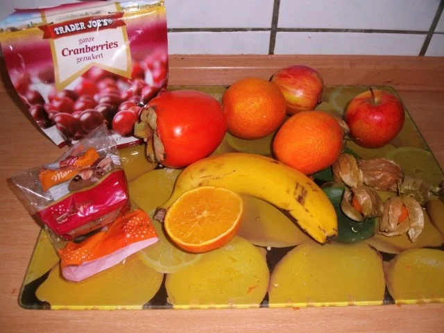 Winterkonfitüre -Adventsduft - Rezept - Bild Nr. 4