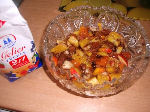 Winterkonfitüre -Adventsduft - Rezept - Bild Nr. 7