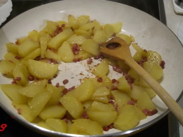 Hamburger Pannfisch - Rezept - Bild Nr. 4