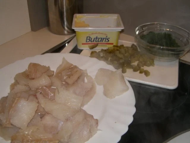 Hamburger Pannfisch - Rezept - Bild Nr. 5