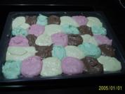 Kuchen: Papageienkuchen...... - Rezept