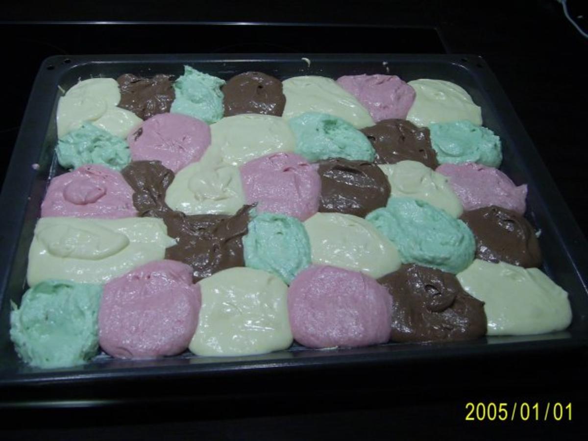 Bilder für Kuchen: Papageienkuchen...... Rezept