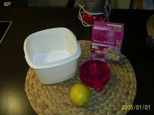 Rezept: Kuchen: Papageienkuchen...... Bild Nr. 5 Kuchen: Papageienkuchen...... - Rezept - Bild Nr. 5