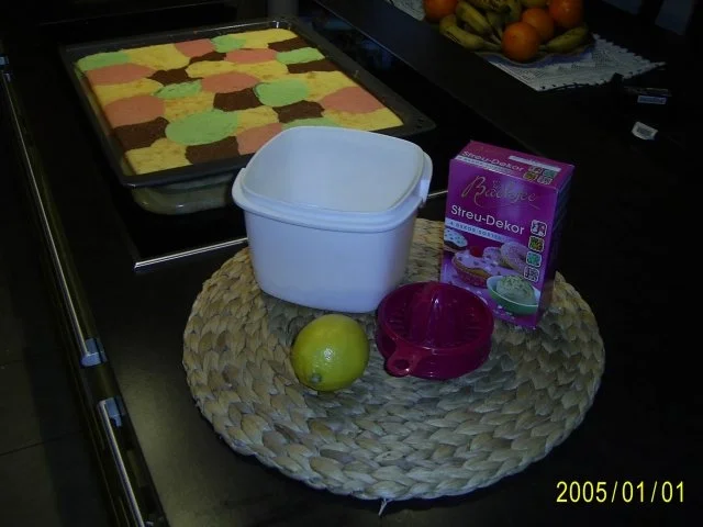 Rezept: Kuchen: Papageienkuchen...... Bild Nr. 6 Kuchen: Papageienkuchen...... - Rezept - Bild Nr. 6