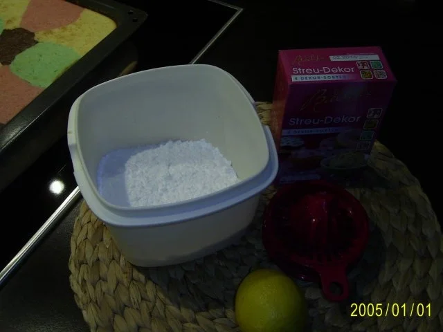 Rezept: Kuchen: Papageienkuchen...... Bild Nr. 7 Kuchen: Papageienkuchen...... - Rezept - Bild Nr. 7