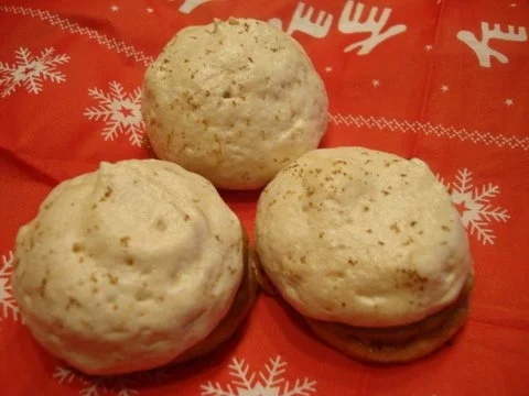 Rezept: "Merlin Mützen" "Merlin Mützen" - Rezept