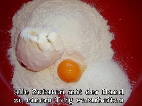 Rezept: "Merlin Mützen" Bild Nr. 2 "Merlin Mützen" - Rezept - Bild Nr. 2