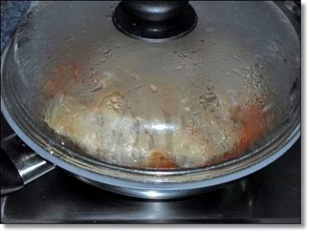 Zart geschmorte  Rippchen an feiner Sauce - Rezept - Bild Nr. 11