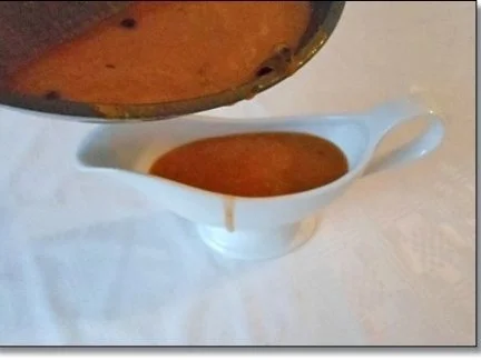 Zart geschmorte  Rippchen an feiner Sauce - Rezept - Bild Nr. 15