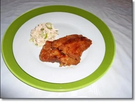 Zart geschmorte  Rippchen an feiner Sauce - Rezept - Bild Nr. 17