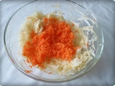 Sellerie Salat mit Walnuss-Mayo-Creme nach Art des Hauses. - Rezept - Bild Nr. 6