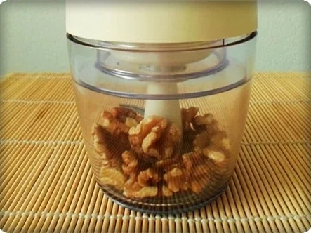 Sellerie Salat mit Walnuss-Mayo-Creme nach Art des Hauses. - Rezept - Bild Nr. 8