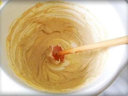 Sellerie Salat mit Walnuss-Mayo-Creme nach Art des Hauses. - Rezept - Bild Nr. 9