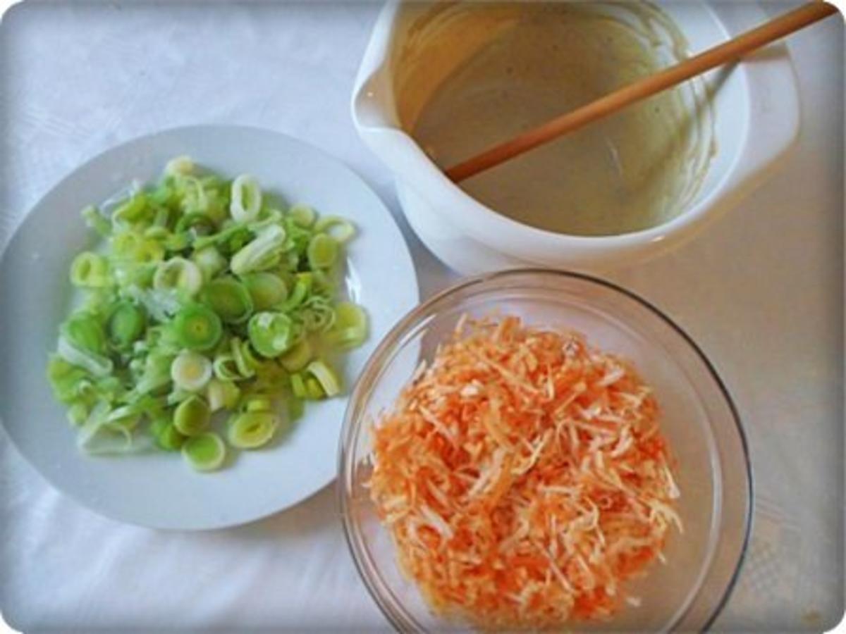 Sellerie Salat mit Walnuss-Mayo-Creme nach Art des Hauses. - Rezept - Bild Nr. 10