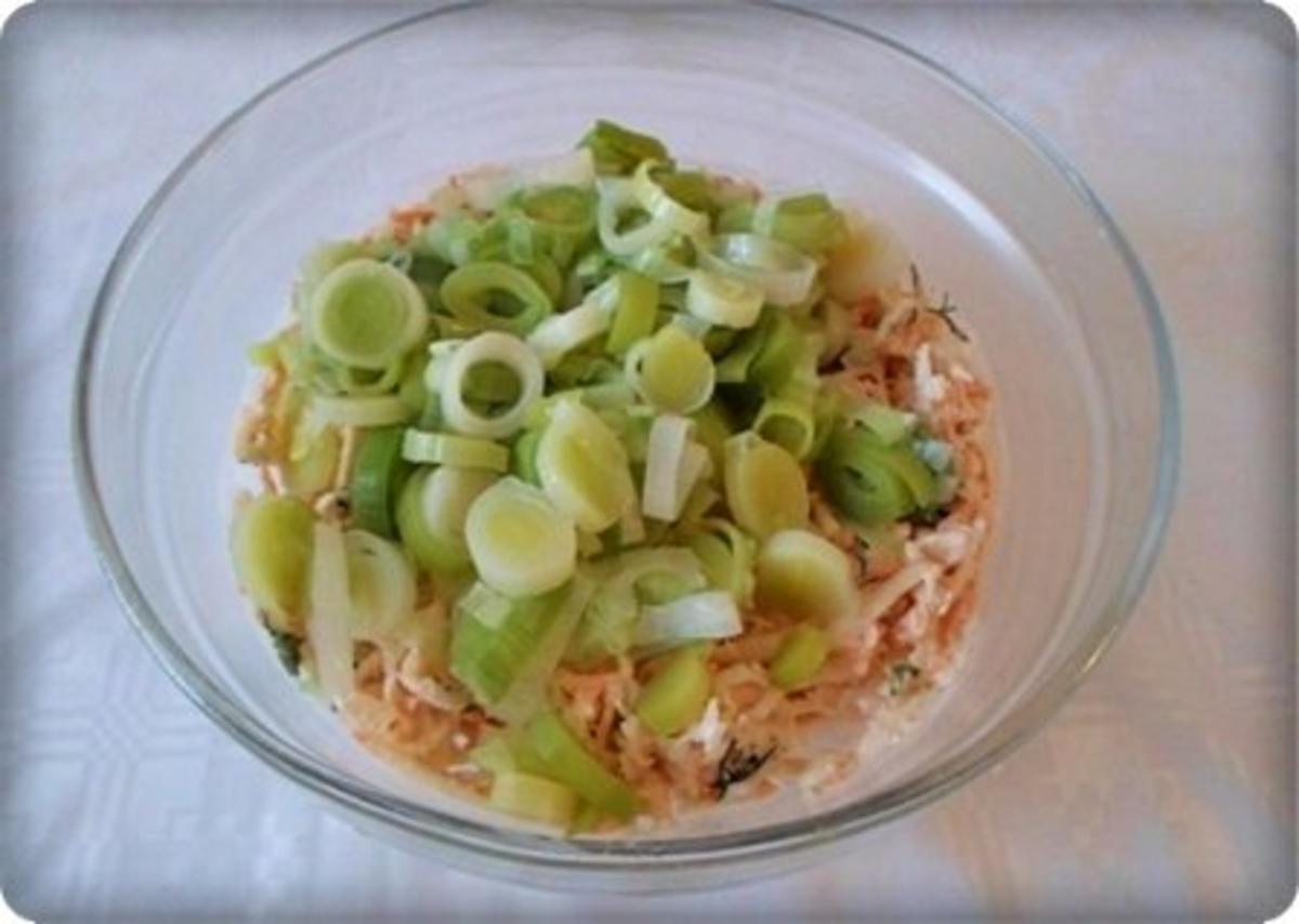 Sellerie Salat mit Walnuss-Mayo-Creme nach Art des Hauses. - Rezept - Bild Nr. 12