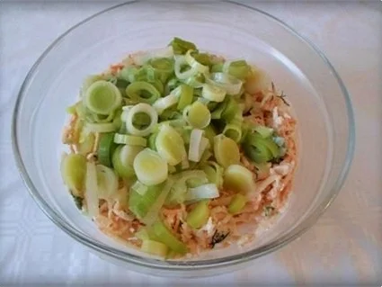 Sellerie Salat mit Walnuss-Mayo-Creme nach Art des Hauses. - Rezept - Bild Nr. 12