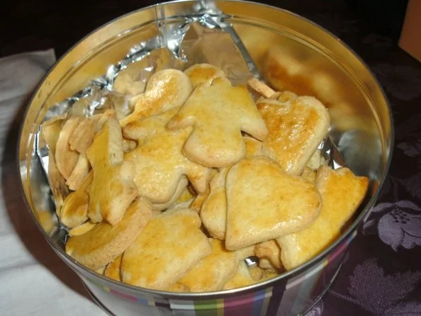 Buttergebackenes - Rezept - Bild Nr. 2