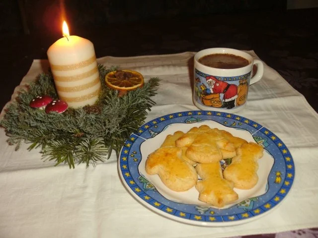 Buttergebackenes - Rezept