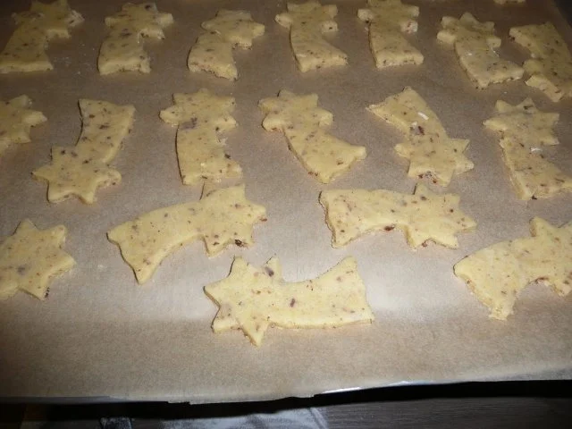 Weihnachtsgebäck : Unter Palmen  ! - Rezept - Bild Nr. 2