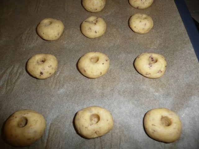 Weihnachtsgebäck : Unter Palmen  ! - Rezept - Bild Nr. 4