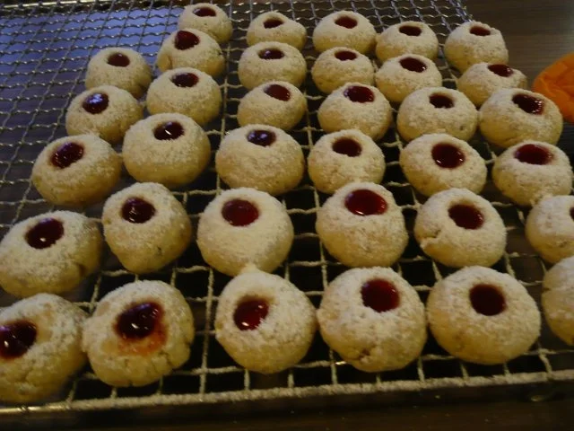 Weihnachtsgebäck : Unter Palmen  ! - Rezept - Bild Nr. 5