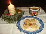 Walnuss-Plätzchen - Rezept