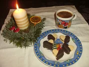 Nougatherzen - Rezept