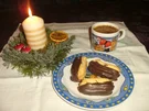 Rezept: Linzer Kipferl Linzer Kipferl - Rezept
