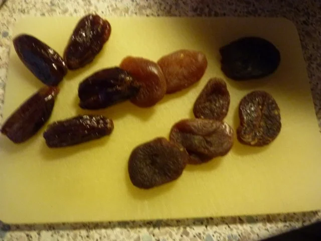 Rezept: Weihnachten: Quarkstollen mit Marzipan Bild Nr. 4 Weihnachten: Quarkstollen mit Marzipan - Rezept - Bild Nr. 4