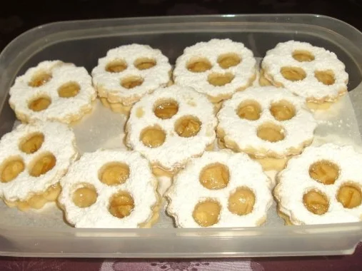 Zitronen - Plätzchen - Rezept - Bild Nr. 2