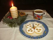 Zitronen - Plätzchen - Rezept